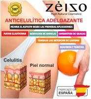 Zeizo Crema Anticelulítica Argán y Células Madre Vegetales 500ml + Gel Reductor Quema-grasas 500ml - Adelgaza y Quema Grasas, Acelera la Circulación, Reafirma y Reduce, Efecto Frío-Calor - details 2