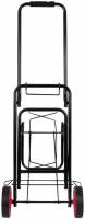 Maxia Market - Carro multiusos portamaletas de viaje para playa plegable, para transportar - details 4