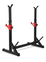 ALLINLIFE RACK AJUSTABLE PARA PESAS, ENTRENAMIENTO SENTADILLA,GANCHO SOPORTE DE DISCO, ENVIO GRATIS,ENTREGA 3 DIAS A ESPANÑA. - details 1