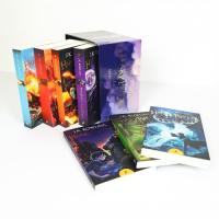 Pack Libros Harry Potter - La serie completa de libro de bolsillo en un estuche con las 7 novelas - details 2
