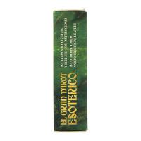Fournier El gran Tarot Esotérico 78 cartas Maritxu Erlanz de Guler, la Bruja buena de Ulía Instrucciones en español portugués francés e inglés Adultos Juego mesa Jugar Esotérico Esoterismo Aprender Cartas fáciles Fácil Tirada Adivinatorio - details 3