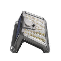 Elbat Aplique Led Solar - 150LM - Luz Fria 6500K - Sensor de Movimiento - Bateria 1200mAh - details 0
