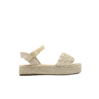 Calzados Soraia Sandalia Mujer Verano Plataforma Yute Ganchillo Cómoda Tendencia - details 3