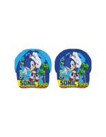 SET GORRA NINOS CON PONCHO MICROFIBRA 50*100CM SONIC - details 0