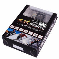 Cámara deportiva Withtech, 12 MPX, caja impermeable, compatible con accesorios para GoPro, resolución de video 1080P - details 5