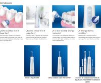 Oral-B Aquacare 4 irrigador de agua con tecnología oxyjet - details 1