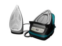 Centro de Planchado Plancha Vapor Rowenta Compact Steam Pro DG7623 6.3 bares - details 0