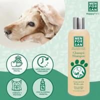 Menforsan Champú para Perros con Piel Sensible con Avena 300ml - details 0
