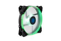 Ventilador Auxiliar DeepGaming 120mm LED Verde, Silencioso, 1300 RPM - details 2