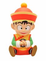 Figura Hucha Trunks ,Piccilo,Gohan,Boo,Vegeta,mini bola,Krilin,Duende Tortuga,Son Goku Dragon Ball 15Cm-PLASTOY - details 10