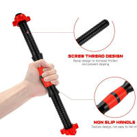 ALLINLIFE BARRA PARA MANCUERNAS, LONGITUD 50 CM, DIÁMETRO 25 CM, CON ASA ANTIDESLIZANTE Y RED DE FIJACIÓN, ENVÍO RÁPIDO DESDE EUROPA - details 9