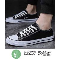 Zapatillas Unisex de Lona para Hombre y Mujer. Zapatilla Cómodas y Transpirables - details 0