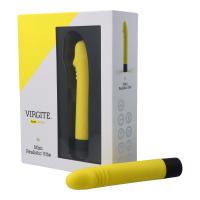 VIRGITE VIBRADOR F2 FLUO SILICONA RECARGABLE USB JUGUETES SEXUALES - details 0