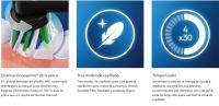 Oral-B Vitality Pro Cepillo de Dientes Eléctrico, 2 Cabezales incluidos. - details 1