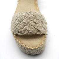 Calzados Soraia Sandalia Mujer Verano Plataforma Yute Ganchillo Cómoda Tendencia - details 6