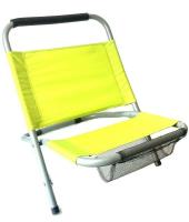 Maxia Market - Silla de Playa Plegable Estructura de Acero Tela Oxiford 62x47xH47 cm - details 0