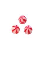 Vidal Mini Besos Twist bolsa 1 Kg - Irresisitibles Besos Twist de Vidal - Son bonitos, coloridos y están riquísimos - Golosina blanda sabor fresa nata en tamaño mini - Sin Gluten y sin Grasa - details 0