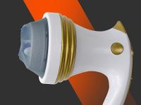 Bonplus BP | Masajeador Anticelulítico Eléctrico | Masaje Corporal | Vibracell | Masajeador Corporal | Rodillo de Masaje | Aliviar los Músculos | Masaje Anticelulítico | Eliminar Celulitis | Cuidado de la Salud | Salud - details 5