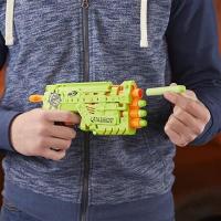 Nerf Alpha Strike Claw QS-4,BOA RC-6,5,QUADROT-HASBRO - details 2