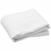 STARLEY-Protector Colchon Impermeable Rizo Funda De Colchón Impermeable Cubierta De Cama Lavable Gruesa Impermeable Doméstico Prt Durabilidad Y Resistencia Blanco 3 Tamaños 90/135/150Cm - details 1
