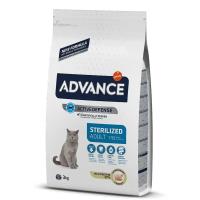 Advance Adult Sterilized Feline, 1.5kg, 3kg, 10kg, Pienso para Gatos Esterilizados con Pavo y Cebada, Affinity - details 2