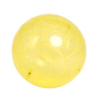 SMELL & SMILE Bola Hámster Juguete para Roedores Juego Bola del Ejercicio Juguete Interactivo para Hámster Color Aleatorio (14CM) - details 2