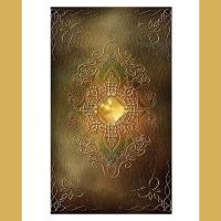Naipecoleccion Lo Scarabeo Tarot de 78 cartas Arcanum Ilustraciones de Renata Lechner Arte digital Fantasía 22 arcanos mayores y 56 menores Estuche de lujo Instrucciones en inglés, italiano, español, francés y ruso Adultos Cartas adivinatorias Esotérico - details 6