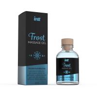 INTT FROST GEL MASAJE EFECTO FRÍO SABOR MENTA UNISEX 30 ML - details 0