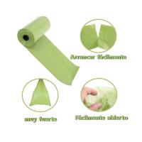 Yommy Verde Bolsas Caca Perro, Bolsas Para Excrementos De Perros, 150/300/600/900/1800 Bolsa, Bolsas De Popó Para Perros Mascotas Animales En Hogar, Buena Marca Bolsas Caca, Envío Rápido Desde España - details 1