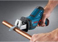 Bosch Professional 12V System GSA 12V-14 - Sierra sable a batería (0 - 3000 cpm, profundidad de corte 65 mm, sin batería, en caja) - details 6