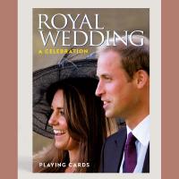 Piatnik Baraja de poker de 54 cartas Boda real Realeza Príncipe William y Kate Middleton Inglaterra Juego mesa Jugar Adultos Colección Coleccionable Poquer - details 6