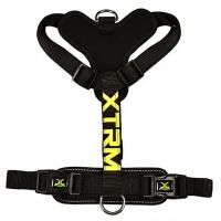 X-Trm Cronos Neon Flash Negro, Nayeco, Arnés para Perros, Talla para Razas Pequeñas, Medianas y Grandes - details 1
