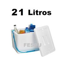 nevera de playa,camping, poliespan ,PORTATIL ,POREXPAN ,Corcho ,13/21/25/31 litros ,COLOR BLANCO ,CON ASA,cm,fespu - details 4