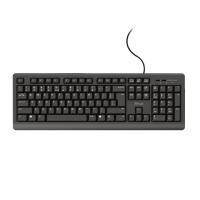 TECLADO USB TRUST TK150 NEGRO - TECLAS SILENCIOSAS - CABLE 1.8m - details 2