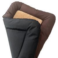 COTTECOTA-Cama Acogedora para Mascotas Cojin de Perro Impermeable 70X50cm Cojines para Gatos y Perros (29170) - details 6