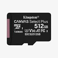 Kingston Canvas Select Plus Tarjeta microSD - details 1