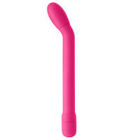 Vibrador S Pleasures Lithea Punto G Recargable USB Cereza - Estimulación Precisa del Punto G - details 1