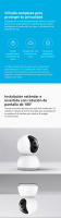 Official | Xiaomi Smart Camera C300, Calidad de Imagen 2K Supernítida e IA Mejorada, 3 Megapíxeles, Apertura Amplia de F1,4, Visión a Todo Color con Poca Luz, Detección de Personas Mediante IA - details 6