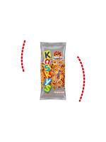 Tosfrit Aperitivos: Caja de Kaskys Hot Bravísimos-  Aros de Maíz Fritos Picantes - Elige Tu Tamaño - details 1
