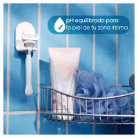 Gillette Venus Satin Care exfoliante suave para la piel, para tus ingles y zona intima, 177 ml - details 0