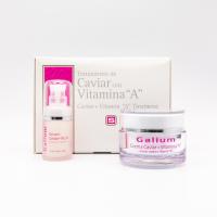 Biofarmax Pack Caviar + Vitamina A para Hidratación y Regeneración Celular de la Piel - details 0