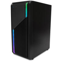 Caja Gaming para PC  ATX/micro ATX DeepGaming A230 con 13 Modos de Iluminación RGB, Lateral de Cristal Templado - details 3