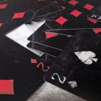 Cartamundi USPCC Mickey y Minnie Mouse vintage Retro Disney Baraja de poker Magia Magos Trucos Adultos Acabado especial Espectáculo Cardistry Noche de fiesta Aprender Fácil Colección Coleccionable - details 1