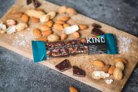 Lote Be-Kind Core Barritas de Cereales con Frutos Secos Tostados - Chocolate Negro y Sal Marina + Caramelo, Almendras y Sal Marina + Protein Chocolate Negro - Contiene 30 unidades - Sin Gluten, Alto en Fibra, Barritas Energeticas - details 5