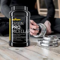 BigMan  Proteína Casein Pro 907Gr   Proteína de Asmiliación Lenta  Proetína para la noche  Proteína Saciante  Proteína de Liberación Lenta  Crecimiento y Reparación Muscular - details 1