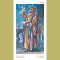 Naipecoleccion Lo Scarabeo Tarot de 78 cartas del Renacimiento Arte Instrucciones en inglés, italiano, español, francés y alemán Adultos Cartas adivinatorias Esotérico Esoterismo Aprender - details 3