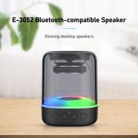 Altavoz parlante bluetooth portátil E-3052 sonido envolvente , Mini Subwoofer inalámbrico,ENVIO 24H , NUEVO - details 10