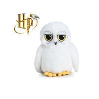 Peluche  Harry Potter Búho Blanco Hedwig 15-25CM-Play by Play - details 0