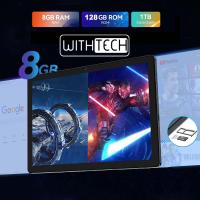 Tablet Withtech CIS Edison X Game 10 pulgadas Android 12 8/128 Gb 4G - details 6