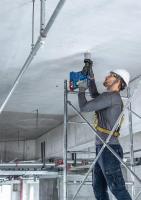 Bosch Professional 18V System GBH 18V-24 C - Martillo perforador a batería (Brushless, 2,4 J, Ø máx. hormigón 24 mm, SDS plus, Connectivity, 2 baterías x 5.0 Ah, en L-BOXX) - details 3